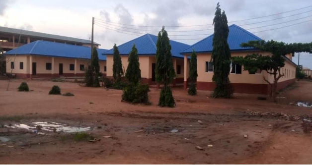 RENOVATION OF PUBLIC SECONDARY SCHOOL (LOT6) - OREYO SENIOR GRAMMER SCHOOL